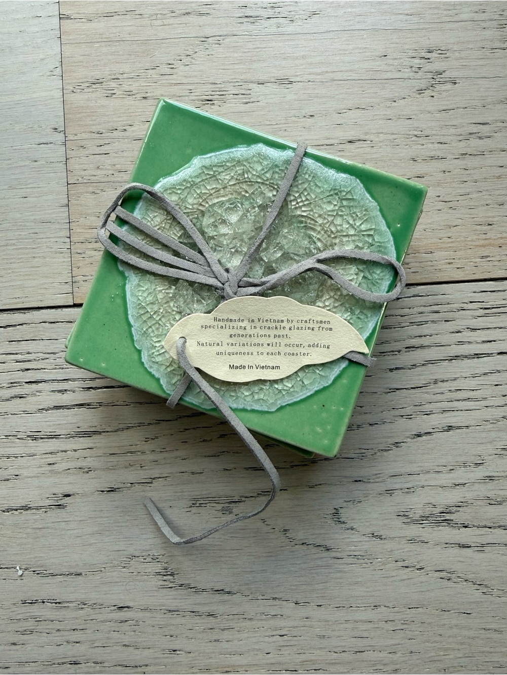 Coasters